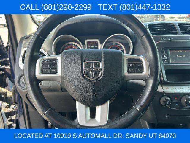 used 2017 Dodge Journey car, priced at $10,359