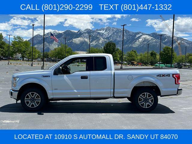 used 2017 Ford F-150 car, priced at $18,739