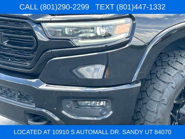 used 2020 Ram 1500 car, priced at $40,329