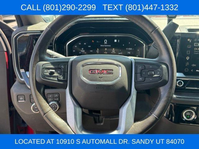 used 2023 GMC Sierra 1500 car, priced at $47,334