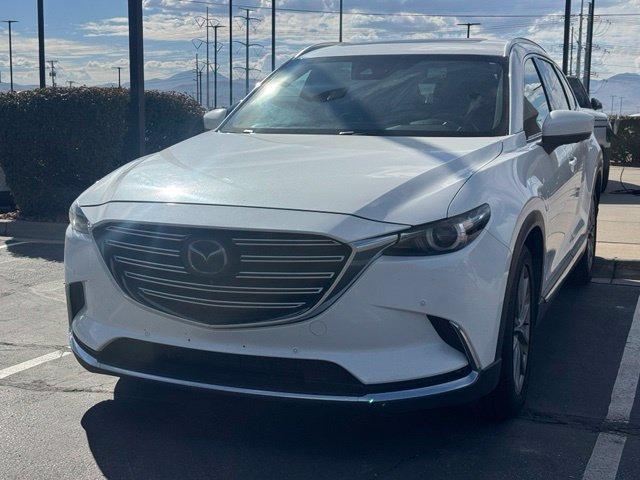 used 2021 Mazda CX-9 car, priced at $20,479