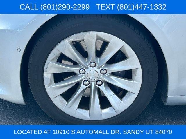 used 2018 Tesla Model S car, priced at $23,184