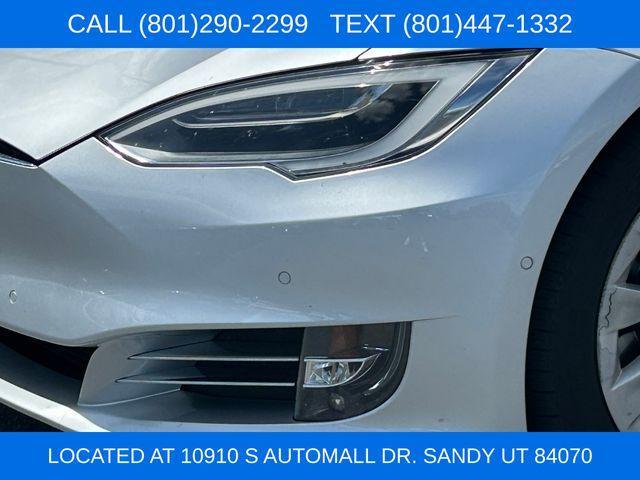 used 2018 Tesla Model S car, priced at $23,184