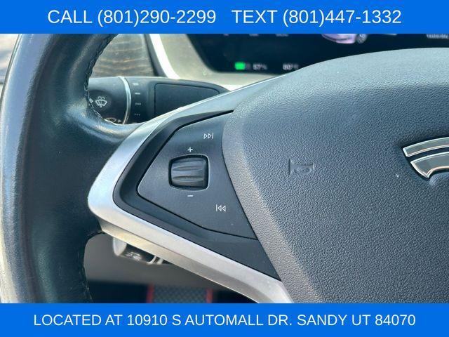 used 2018 Tesla Model S car, priced at $23,184