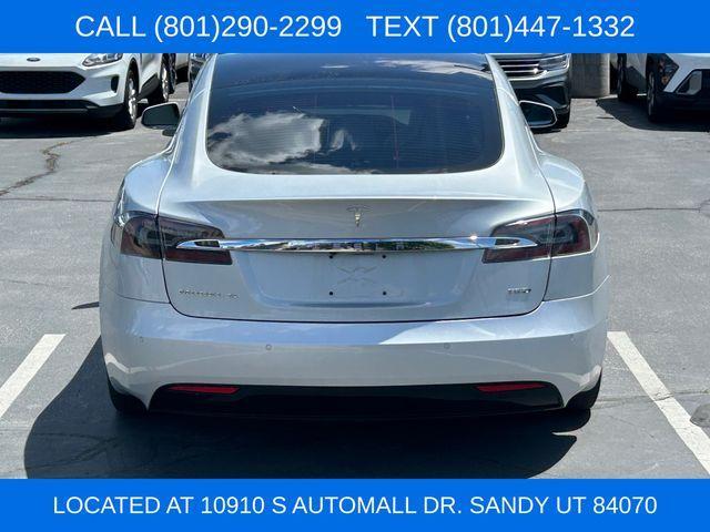 used 2018 Tesla Model S car, priced at $23,184