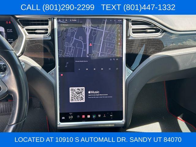 used 2018 Tesla Model S car, priced at $23,184