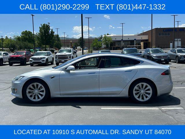 used 2018 Tesla Model S car, priced at $23,184
