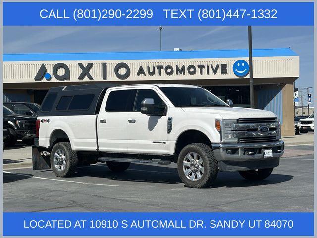 used 2017 Ford F-350 car, priced at $43,416