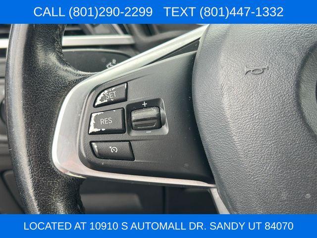 used 2016 BMW X1 car, priced at $15,477