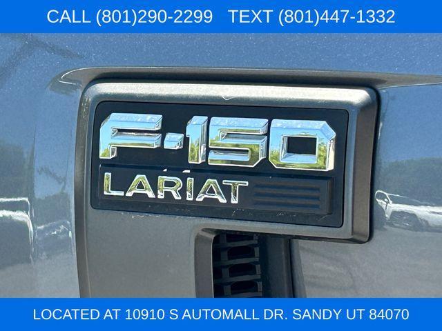 used 2021 Ford F-150 car, priced at $37,502