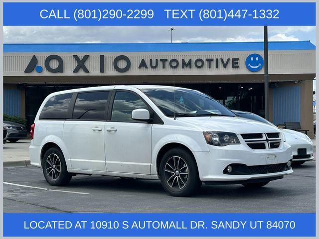 used 2018 Dodge Grand Caravan car, priced at $13,649