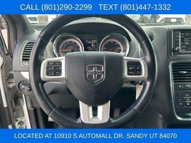 used 2018 Dodge Grand Caravan car, priced at $13,649