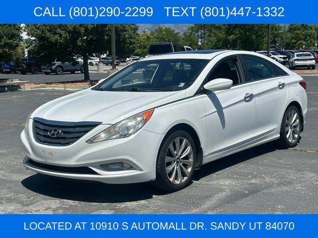 used 2011 Hyundai Sonata car, priced at $5,180