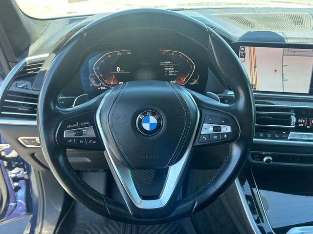 used 2020 BMW X5 car, priced at $25,158