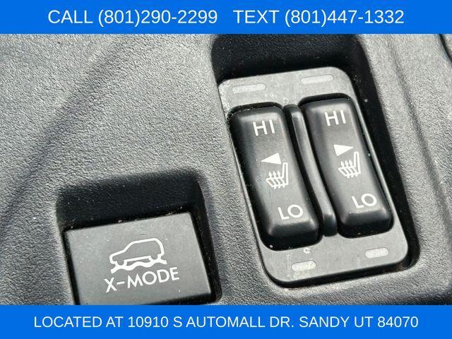 used 2021 Subaru Crosstrek car, priced at $20,588