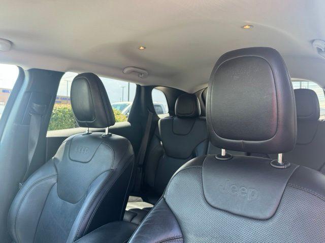 used 2019 Jeep Cherokee car, priced at $17,079