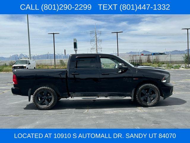 used 2019 Ram 1500 Classic car, priced at $22,879