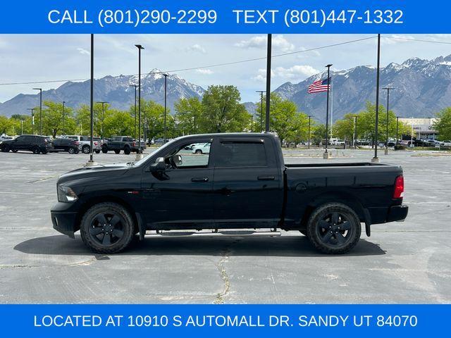 used 2019 Ram 1500 Classic car, priced at $22,879