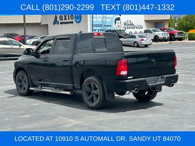 used 2019 Ram 1500 Classic car, priced at $22,879