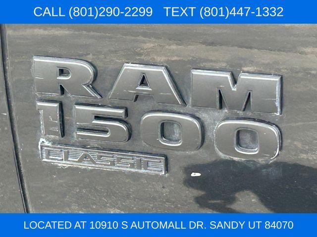 used 2019 Ram 1500 Classic car, priced at $22,879