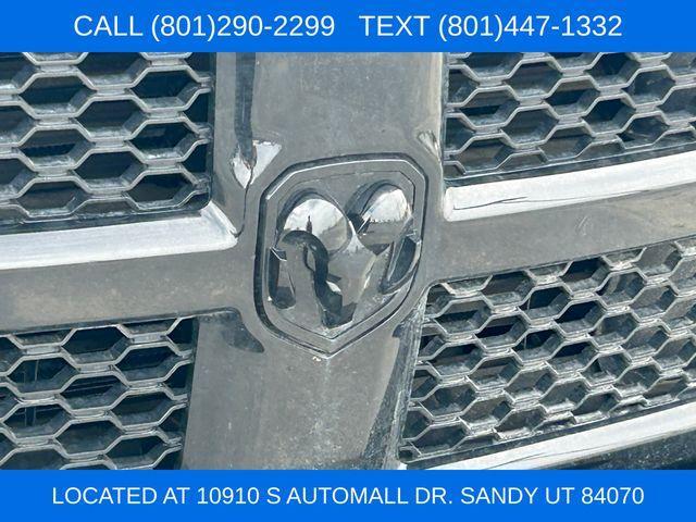 used 2019 Ram 1500 Classic car, priced at $22,879