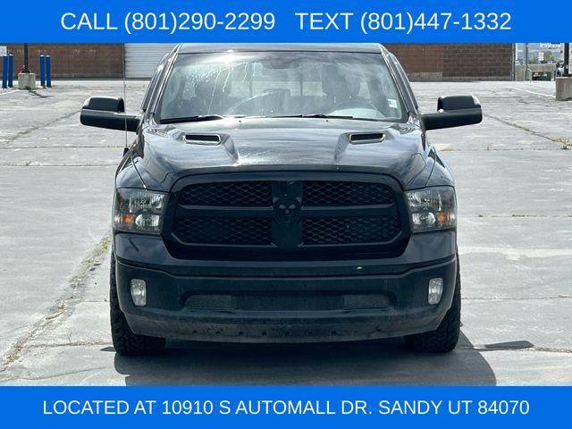 used 2019 Ram 1500 Classic car, priced at $22,879