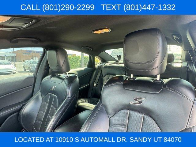 used 2015 Chrysler 200 car, priced at $9,449