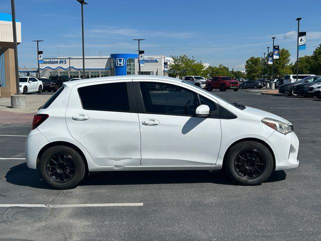 used 2017 Toyota Yaris car, priced at $9,319