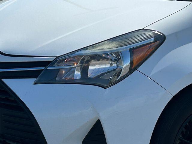 used 2017 Toyota Yaris car, priced at $9,319
