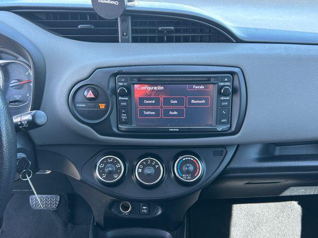 used 2017 Toyota Yaris car, priced at $9,319