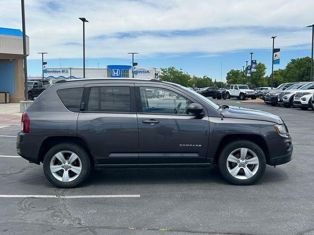 used 2016 Jeep Compass car, priced at $7,584