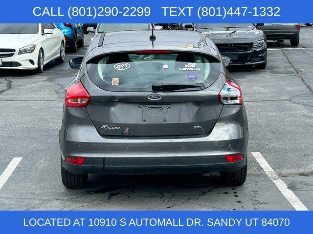 used 2017 Ford Focus car, priced at $6,477