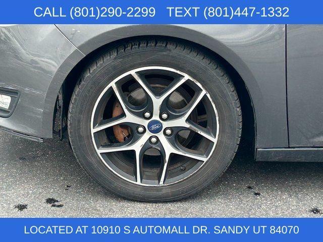 used 2017 Ford Focus car, priced at $6,477