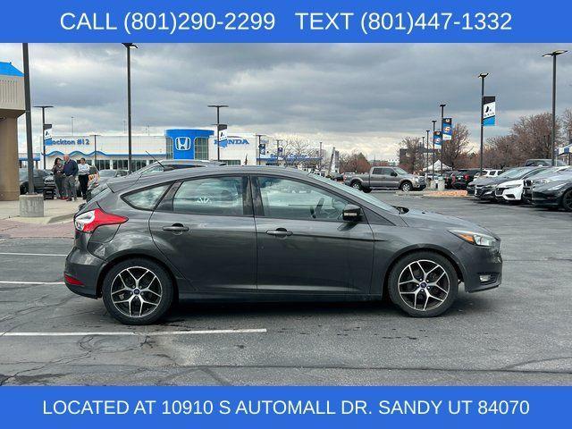 used 2017 Ford Focus car, priced at $6,477