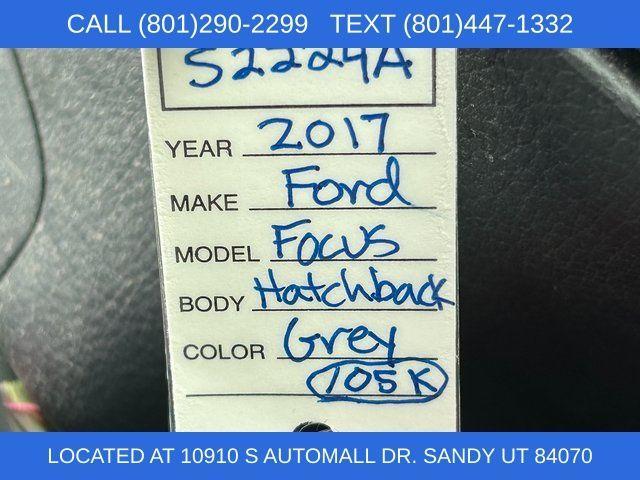 used 2017 Ford Focus car, priced at $6,477