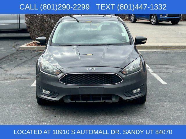 used 2017 Ford Focus car, priced at $6,477