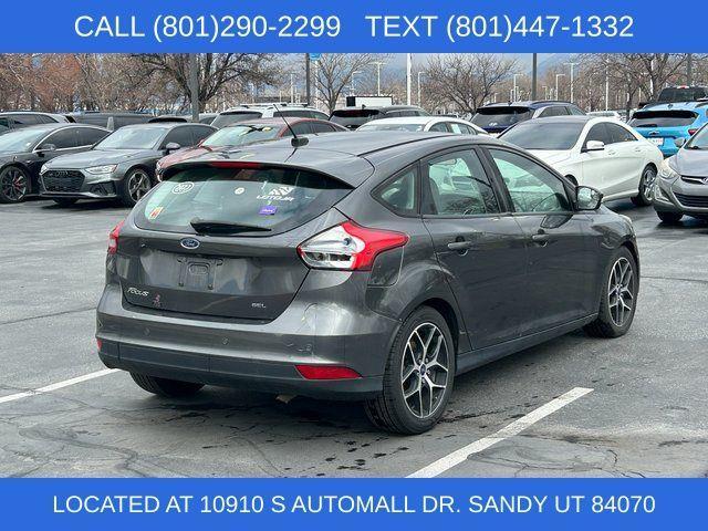 used 2017 Ford Focus car, priced at $6,477