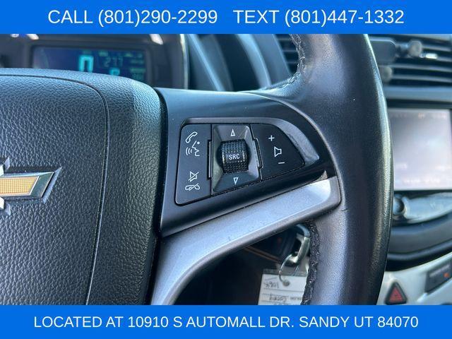 used 2016 Chevrolet Trax car, priced at $8,984