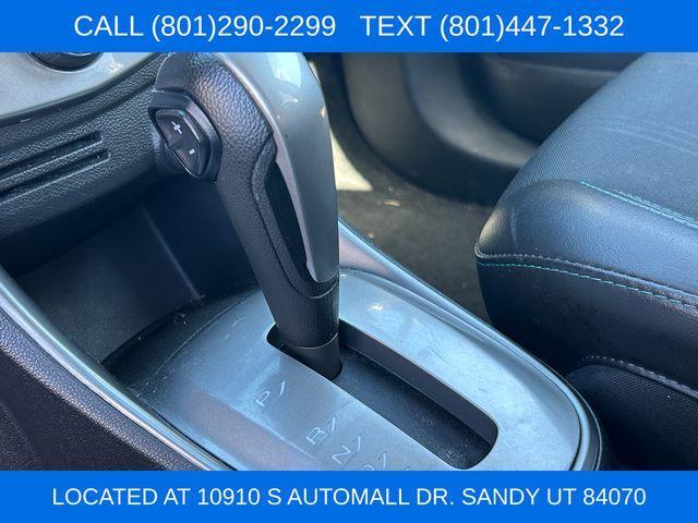 used 2016 Chevrolet Trax car, priced at $8,984