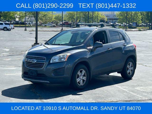 used 2016 Chevrolet Trax car, priced at $8,984