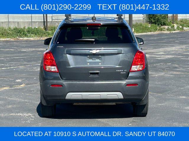 used 2016 Chevrolet Trax car, priced at $8,984