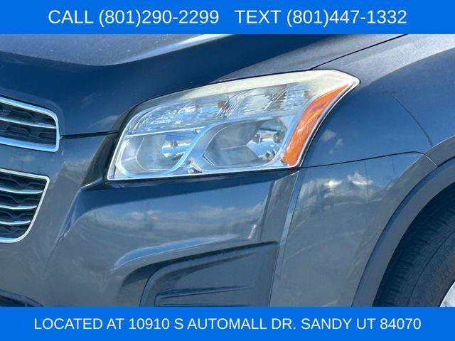 used 2016 Chevrolet Trax car, priced at $8,984