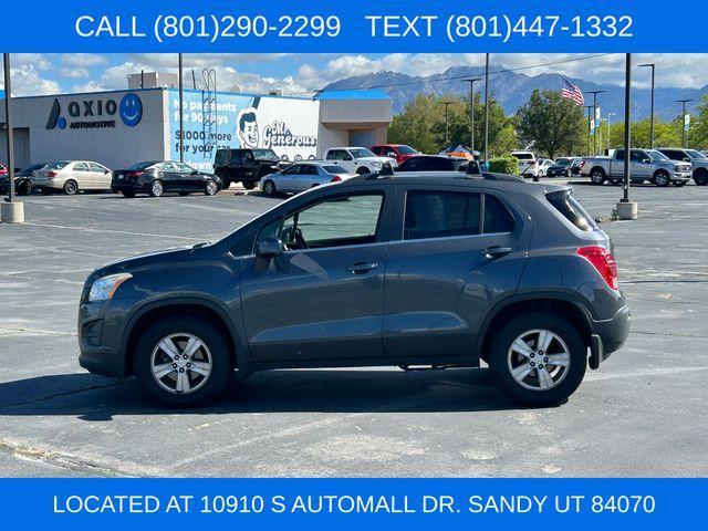 used 2016 Chevrolet Trax car, priced at $8,984