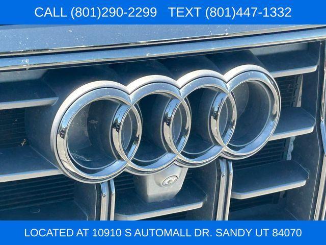 used 2023 Audi SQ8 car, priced at $68,584