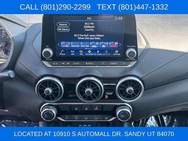 used 2024 Nissan Sentra car, priced at $20,477