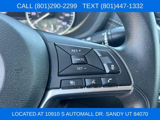 used 2024 Nissan Sentra car, priced at $20,477