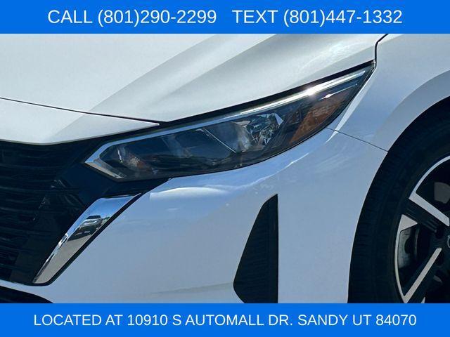 used 2024 Nissan Sentra car, priced at $20,477