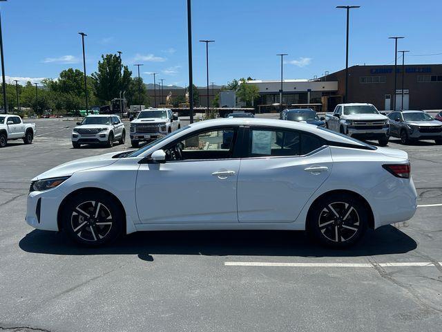 used 2024 Nissan Sentra car, priced at $17,869