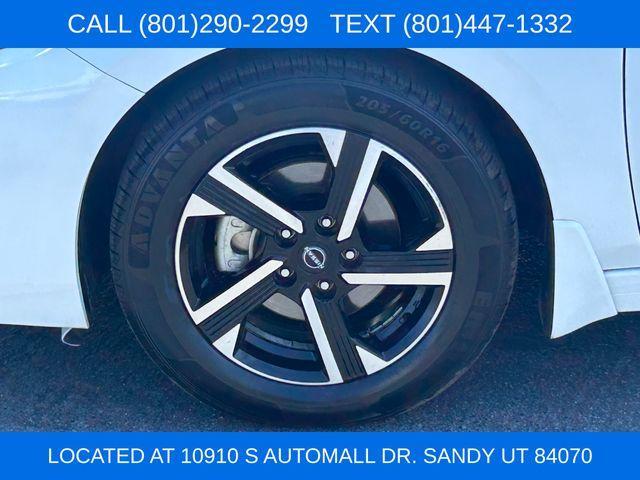 used 2024 Nissan Sentra car, priced at $20,477