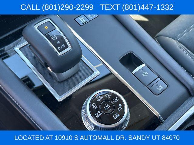 used 2025 Mitsubishi Outlander PHEV car, priced at $36,500